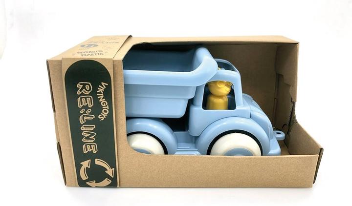 Produktbild Viking Toys Kipplaster mit 2 Figuren 28cm