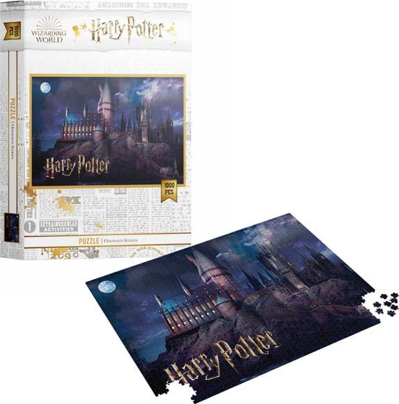Produktbild Thumbs Up Harry Potter Hogwarts Schule (1000 Teile)