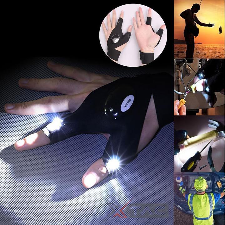 Actual product image X-Tac X2 Lightwork