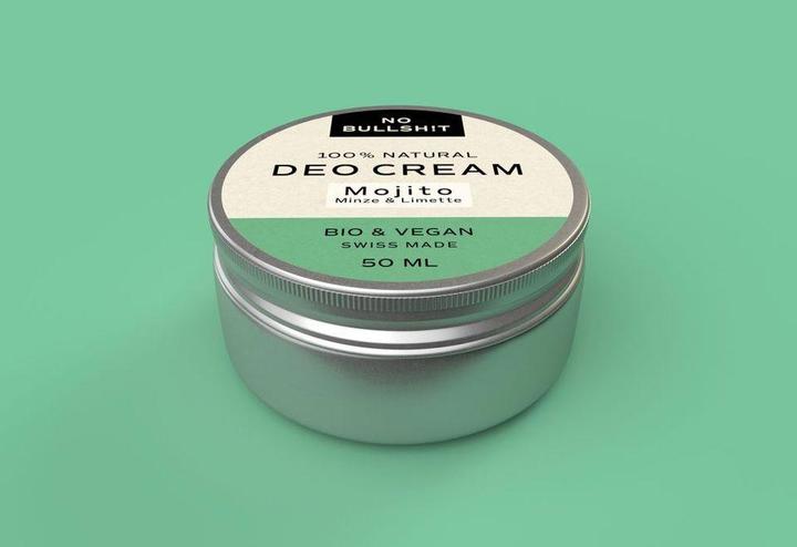 Actual product image NO BULLSH!T Mojito (Crème, 15 ml)
