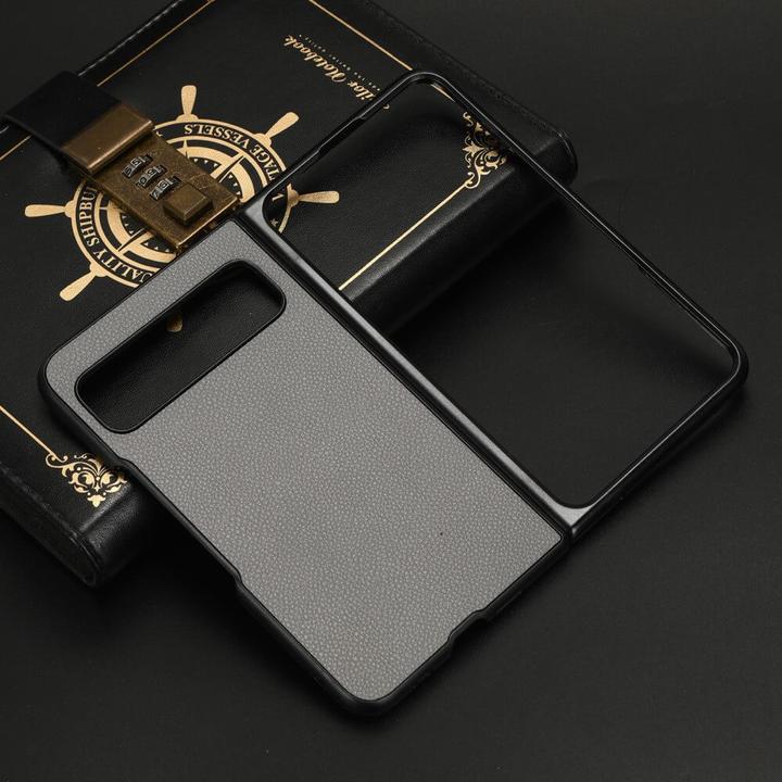 Produktbild Cover-Discount Google Pixel Fold - Klassische Schutzhülle grau (Google Pixel Fold)
