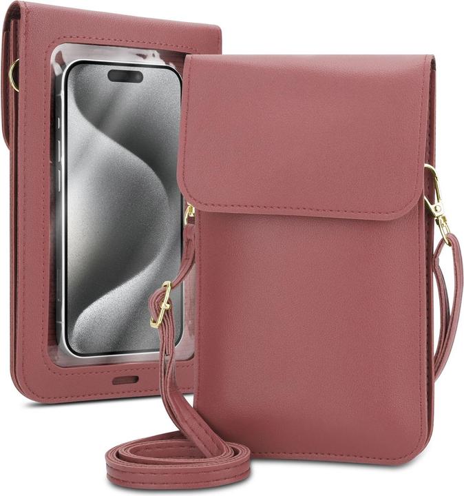 Immagine prodotto Cadorabo Custodia per ZTE Nubia N1 LITE borsa per donna (ZTE Nubia N1 Lite)