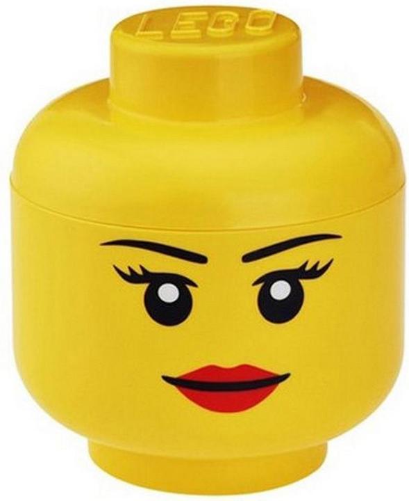 Produktbild LEGO Aufbewahrungskiste Kopf (27 x 24 cm)