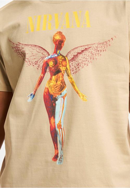 Produktbild Urban Classics In Utero Oversize Tee - 16557 (XS)