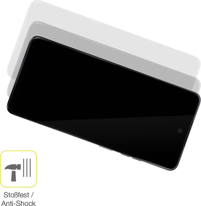 Produktbild Dipos 3D Full Cover Schutzfolie (1 Stück, Motorola Moto G24 Power)