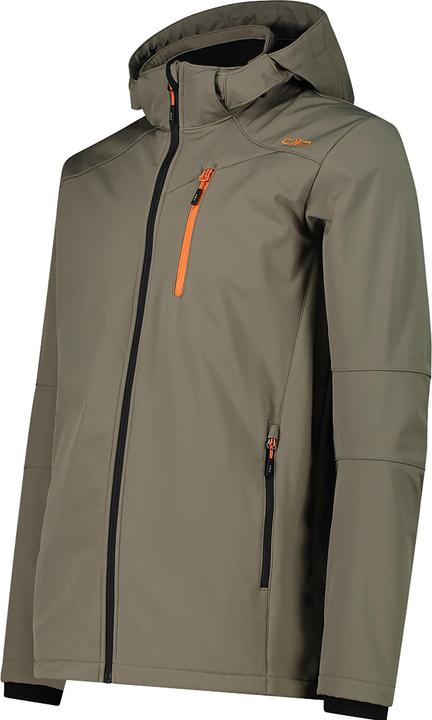 Actual product image CMP Campagnolo Softshell Comfort (4XL)
