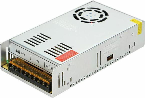 Produktbild Orno OPEN-FRAME-NETZTEIL 500 W 12 VDC IP20