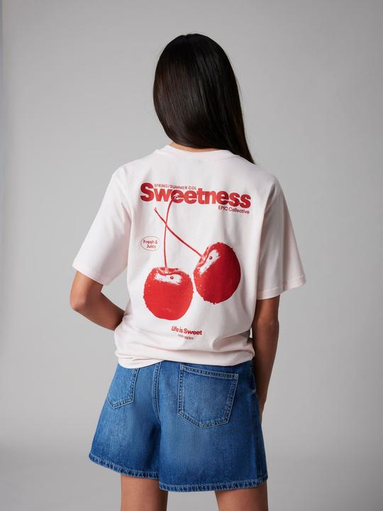 Actual product image Lmtd Loose Fit T-Shirt (134)