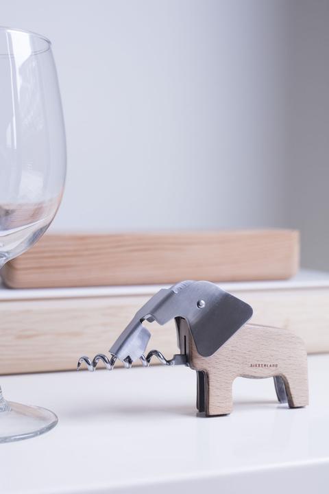 Immagine prodotto Kikkerland Elephant (Cavatappi)
