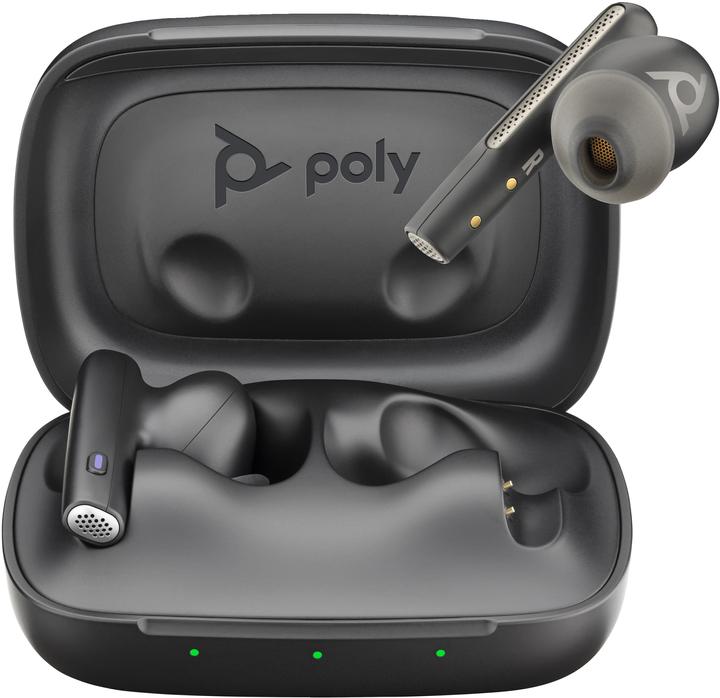 Actual product image Poly Vfree 60 Cb Earbuds (ANC, 24 h, Wireless)