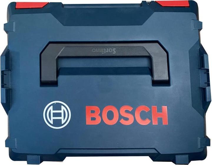 Image du produit Bosch Professional GEX 125-150 AVE Set, y compris L-BOXXXX (Ponceuse excentrique, 400 W)