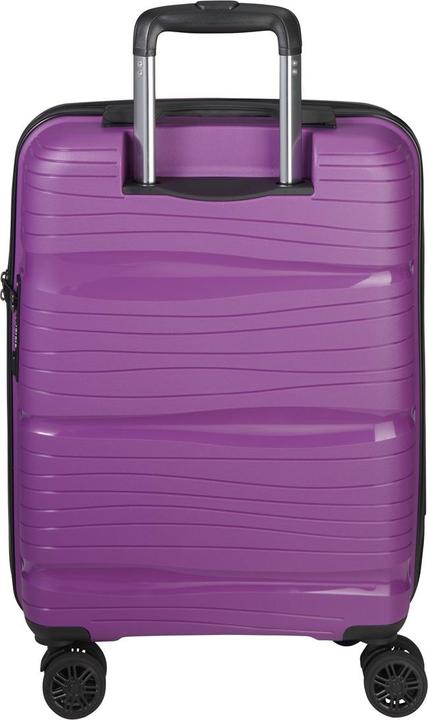 Produktbild D&N Travel Line 4300 4 Rollen Kabinentrolley S 55 cm (36 l, Handgepäck (bis 50l))