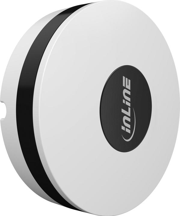 Image du produit InLine Contrôleur TV IR SmartHome blanc (Télécommande universelle, Infrarouge)