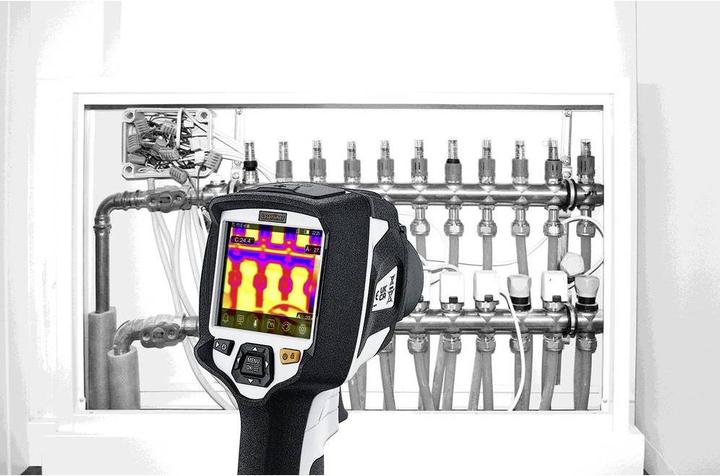 Immagine prodotto Laserliner Termocamera HighSense Pro da -20 a +650°C 384 x 288 pixel 9Hz