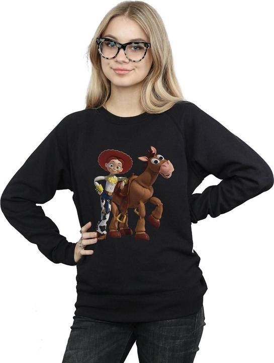 Produktbild Disney Toy Story 4 Jessie And Bullseye Sweatshirt (S)