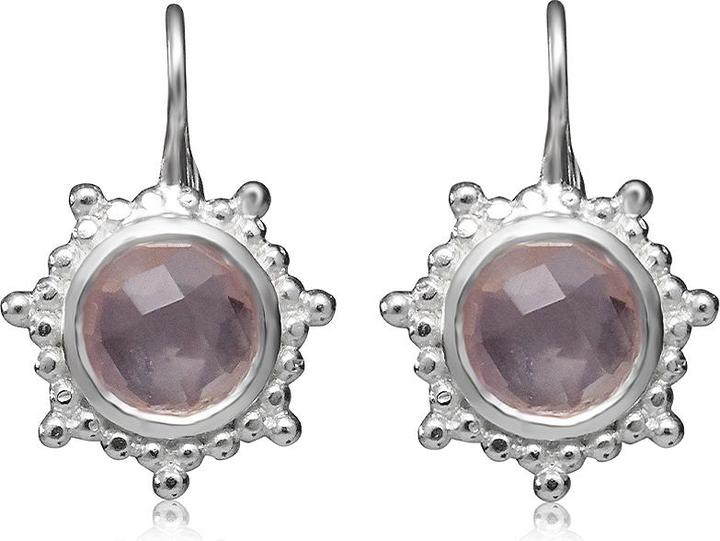 Rosa, Silber
