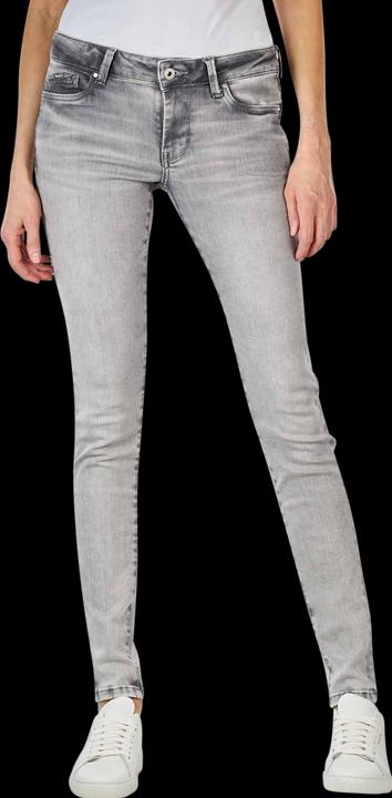 Pepe Jeans Pixie Skinny Fit Powerflex Grey Wiser