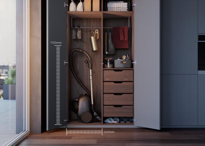 Immagine prodotto AEG AB 61C2 Serie ECO 6000