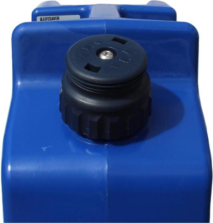 Produktbild LifeSaver 20000 DONKER BLAUW
