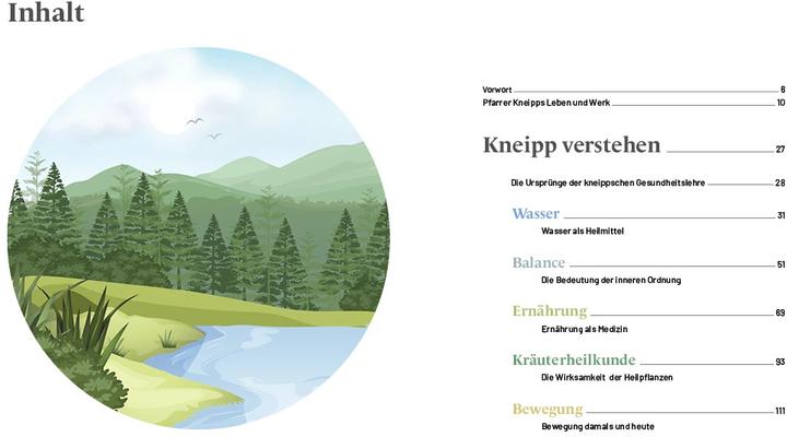 Immagine prodotto Das grosse Kneipp-Buch (Tedesco, Hans Gasperl, 2021)