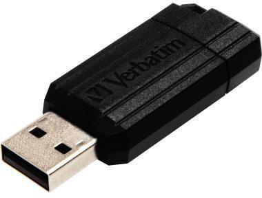 Image du produit Verbatim PinStripe (32 Go, USB-A)