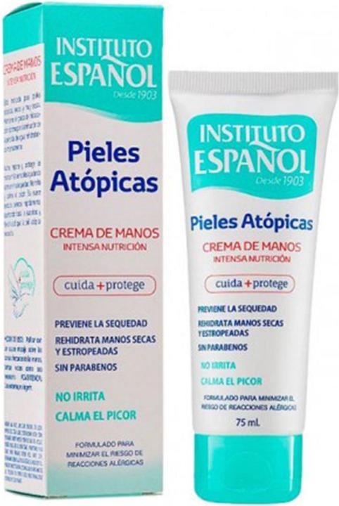 Produktbild Instituto Español Atopic Skin (75 ml)