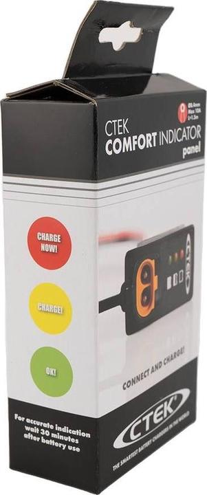 Produktbild Ctek Panel Comfort Anzeigetafel M8