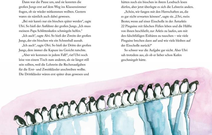 Immagine prodotto Aklak, der kleine Eskimo - Spuren im Schnee (Tedesco, Anu Stohner, Henrike Wilson, 2019)