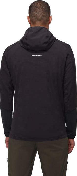 Actual product image Mammut Madris Light ML Half Zip Hoody Men (L)