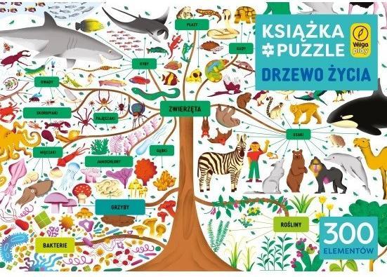 Immagine prodotto Wilga Play Albero della vita (300 pezzi)