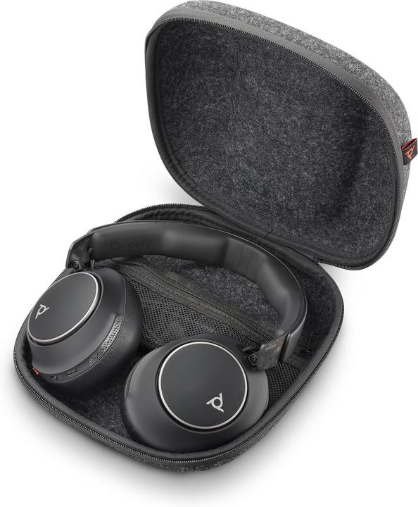 Image du produit Poly Voyager Surround 80 (Sans fil, Filaire, USB-C)