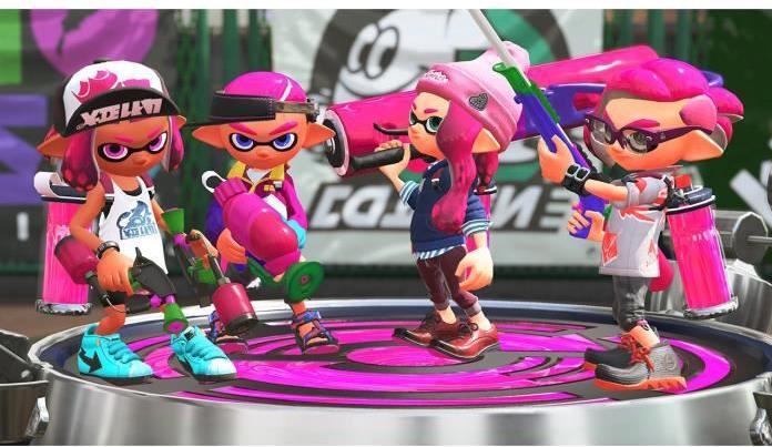 Image du produit Nintendo Splatoon 2 (Switch, FR)