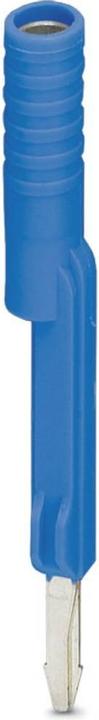 Produktbild Phoenix Contact Prüfadapter 4mm PAI-4-FIX blau