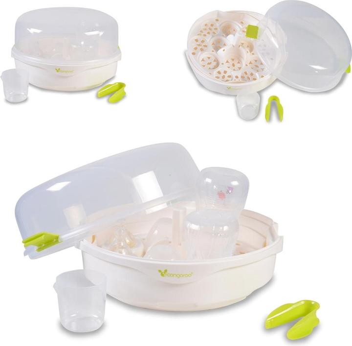 Produktbild Cangaroo Mikrowellensterilisator Fresh