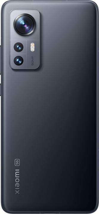 Immagine prodotto Xiaomi 12X EU (256 GB, Grigio, 6.28", Doppia SIM, 50 Mpx, 5G)