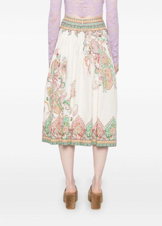 Immagine prodotto Etro Midi Skirt (40)