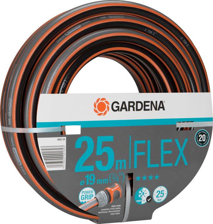 Produktbild Gardena Comfort Flex (25 m, 19.05 mm)