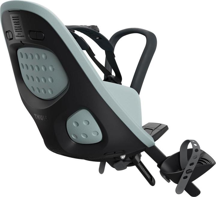 Actual product image Thule Yepp 2 Mini- Front Mount- Alaska (Bike stem)