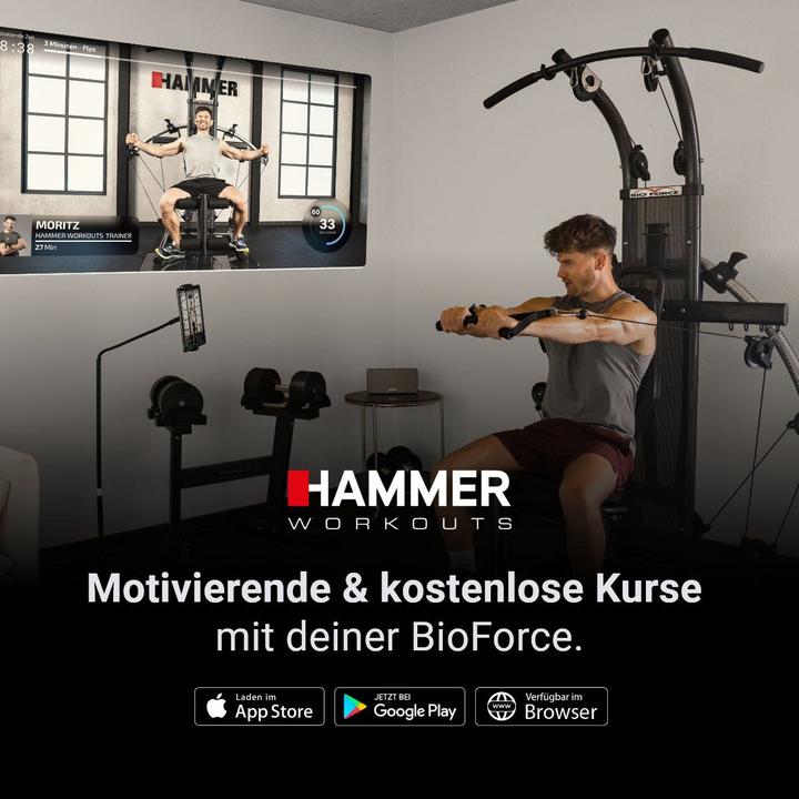 Image du produit Finnlo by Hammer Bio Force