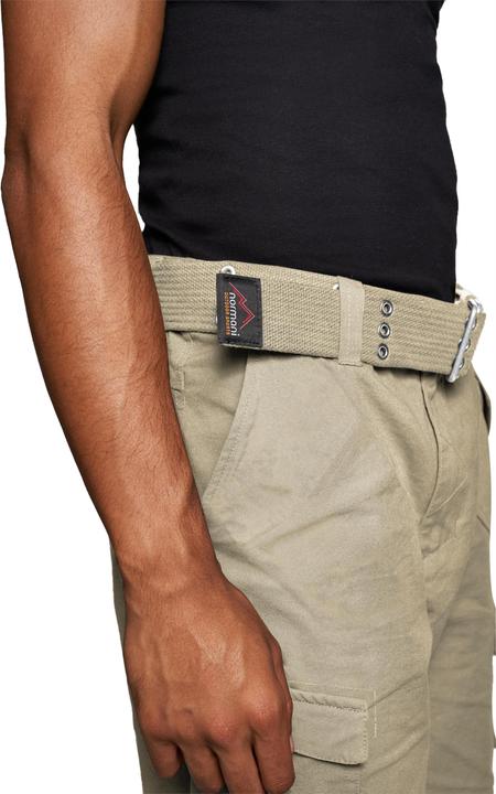 Actual product image Normani Summer shorts "Atacama" with belt "Wadi (XL)