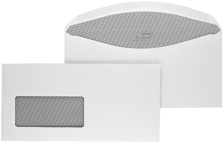 Actual product image Goessler Envelope - G-LINE (C5, C6, 500 x)