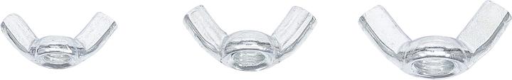 Image du produit BGS Assortiment d’écrous-papillons 75 pièces
