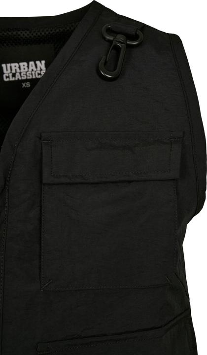 Actual product image Urban Classics Ladies Short Tactical Vest (3XL)