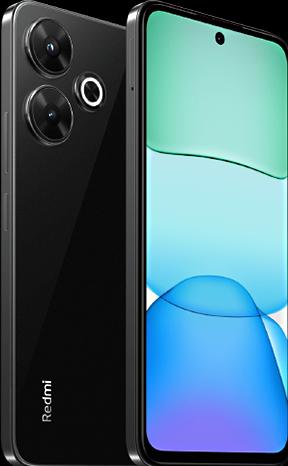 Immagine prodotto Xiaomi Redmi 13 (256 GB, Midnight Black, 6.79", Doppia SIM Ibrida, 108 Mpx, 4G)