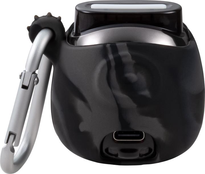Image du produit Fujifilm instax PAL étui en silicone noir (Extension de poche pour appareil photo, 0.34 l)