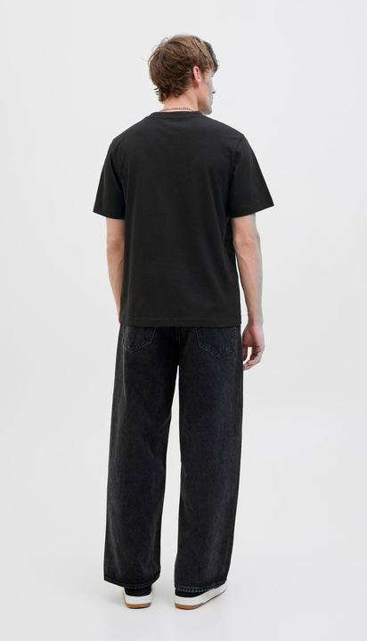 Actual product image Jack & Jones Logo Rundhalsausschnitt T-shirt T-shirt (XL)