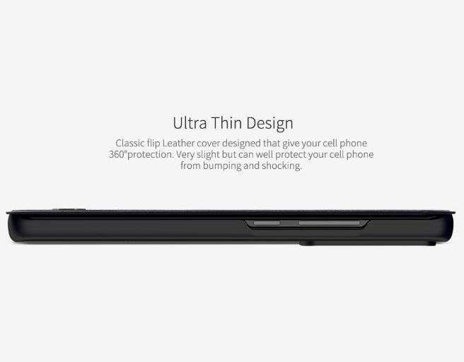 Produktbild Nillkin Qin Series (Xiaomi 12X, Xiaomi 12)