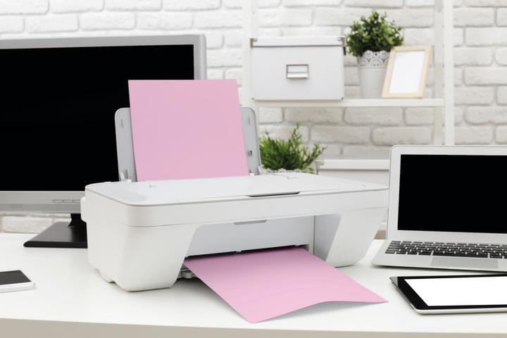 Image du produit Clairefontaine Papier universel couleur (120 g/m², 250 x, A4)