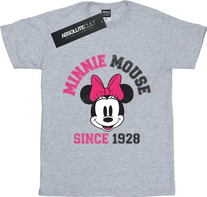 Immagine prodotto Disney Mickey Mouse Since 1928 Maglietta Uomo (S)