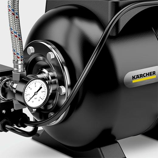 Produktbild Kärcher BP 3.200 Home (Hauswasserpumpe)